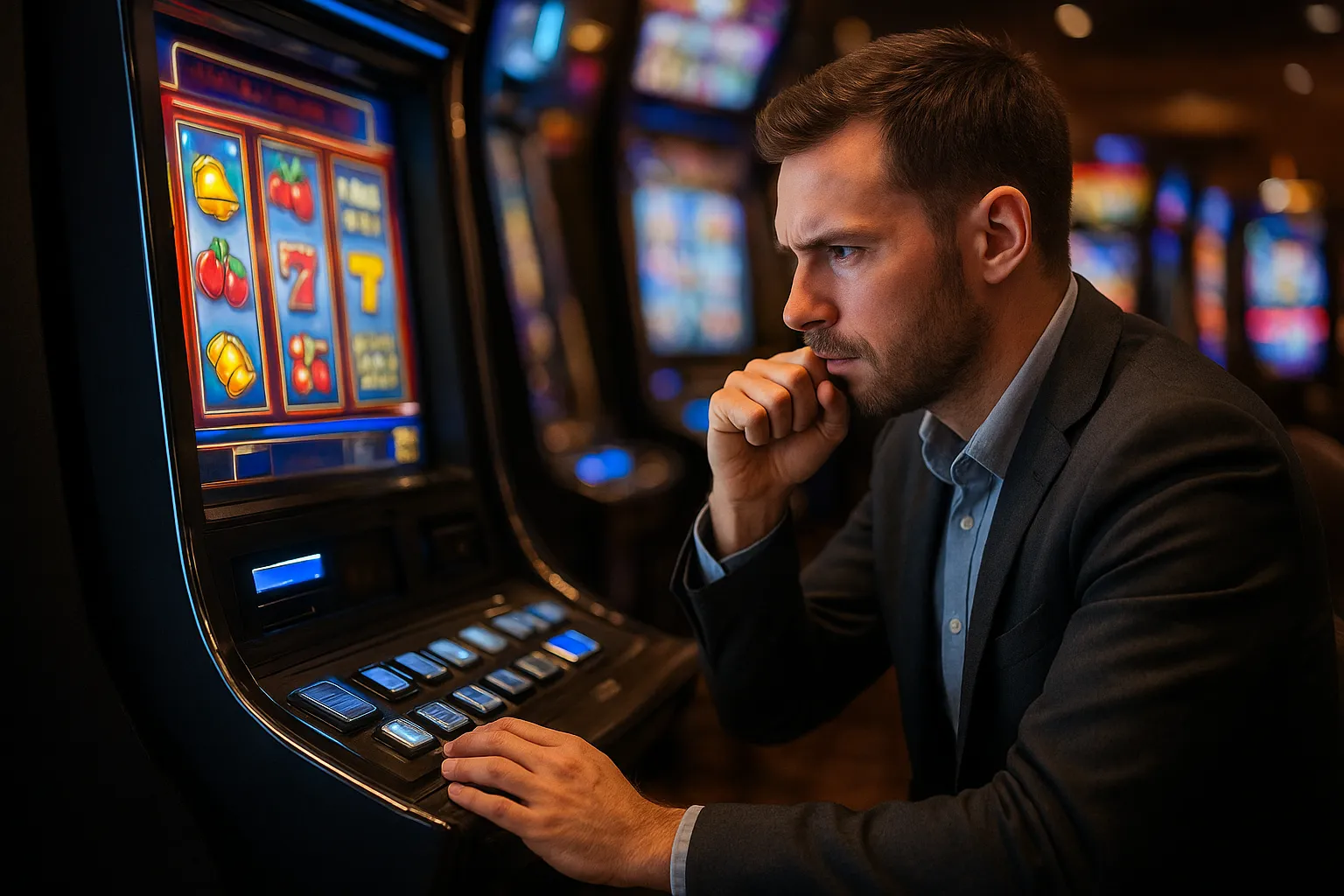Can Slot Tournaments Be Beaten with Pure Skill