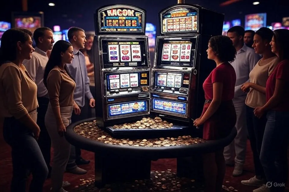 Can You Predict a Slot Jackpot Before It Hits