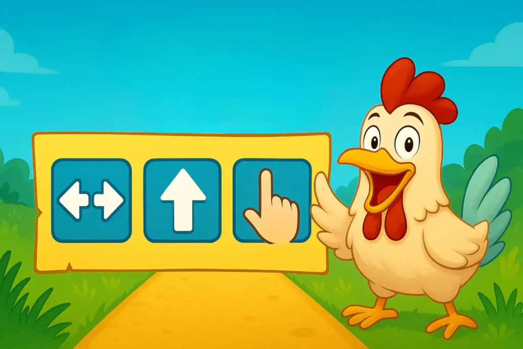 Chicken Road game
