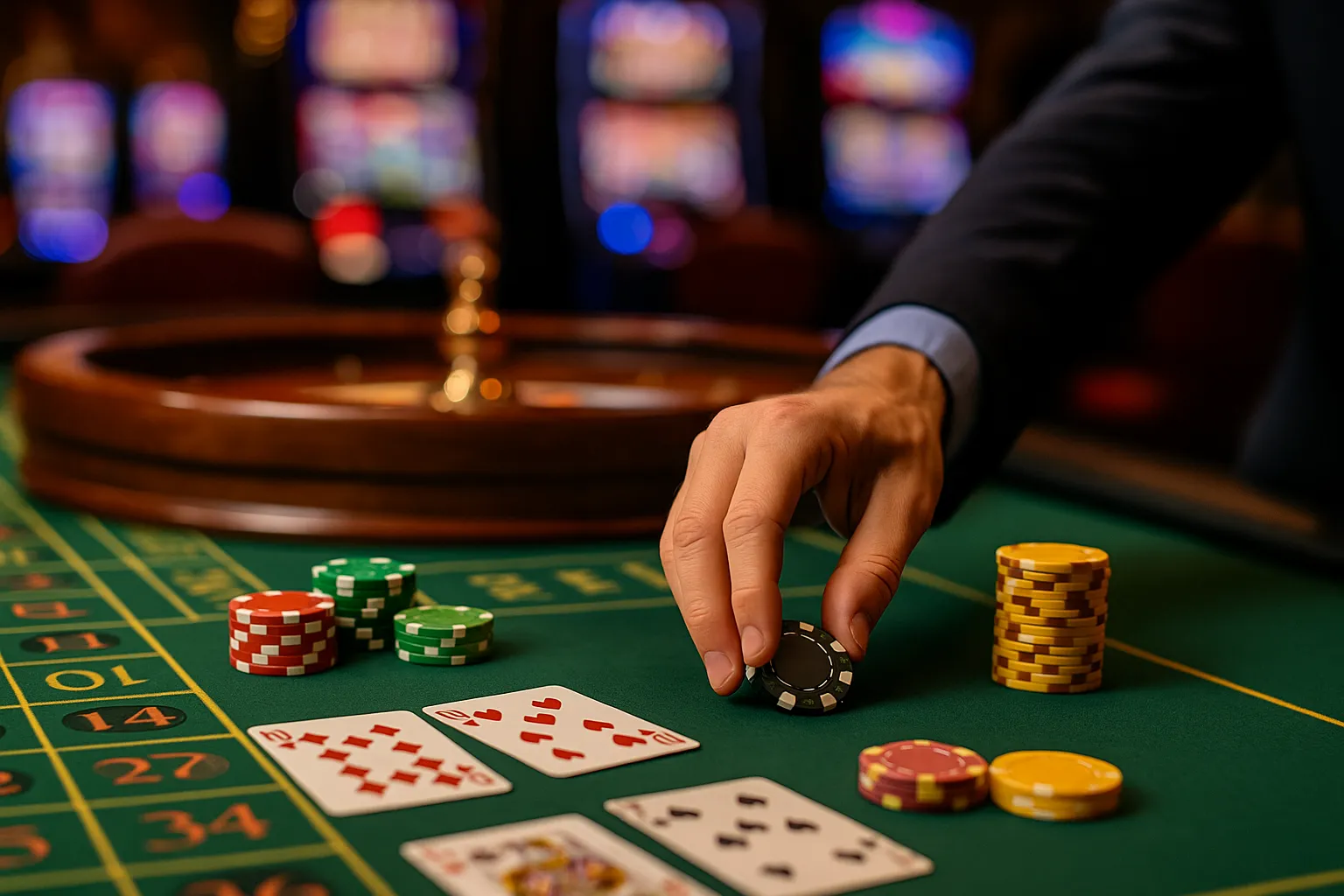 Do Online Casinos Manipulate Games Behind the Scenes