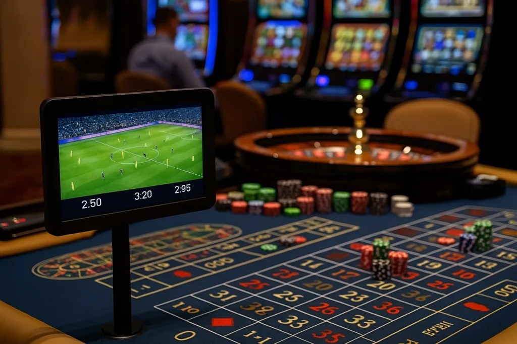 Do Weather Conditions Really Change Betting Odds