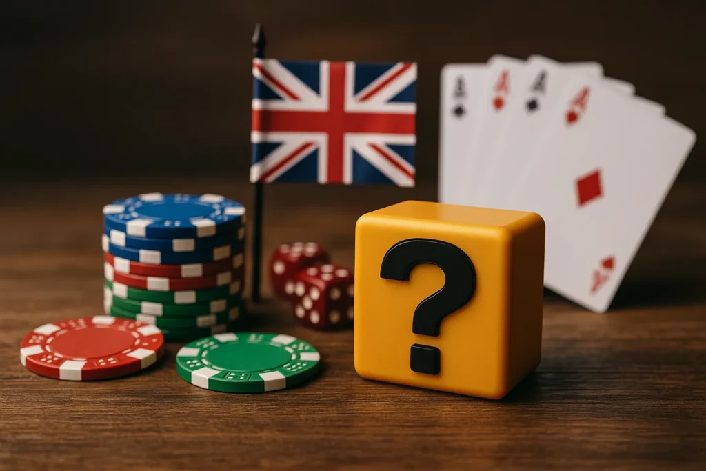 Is Playing at Offshore Casinos Legal for UK Gamblers