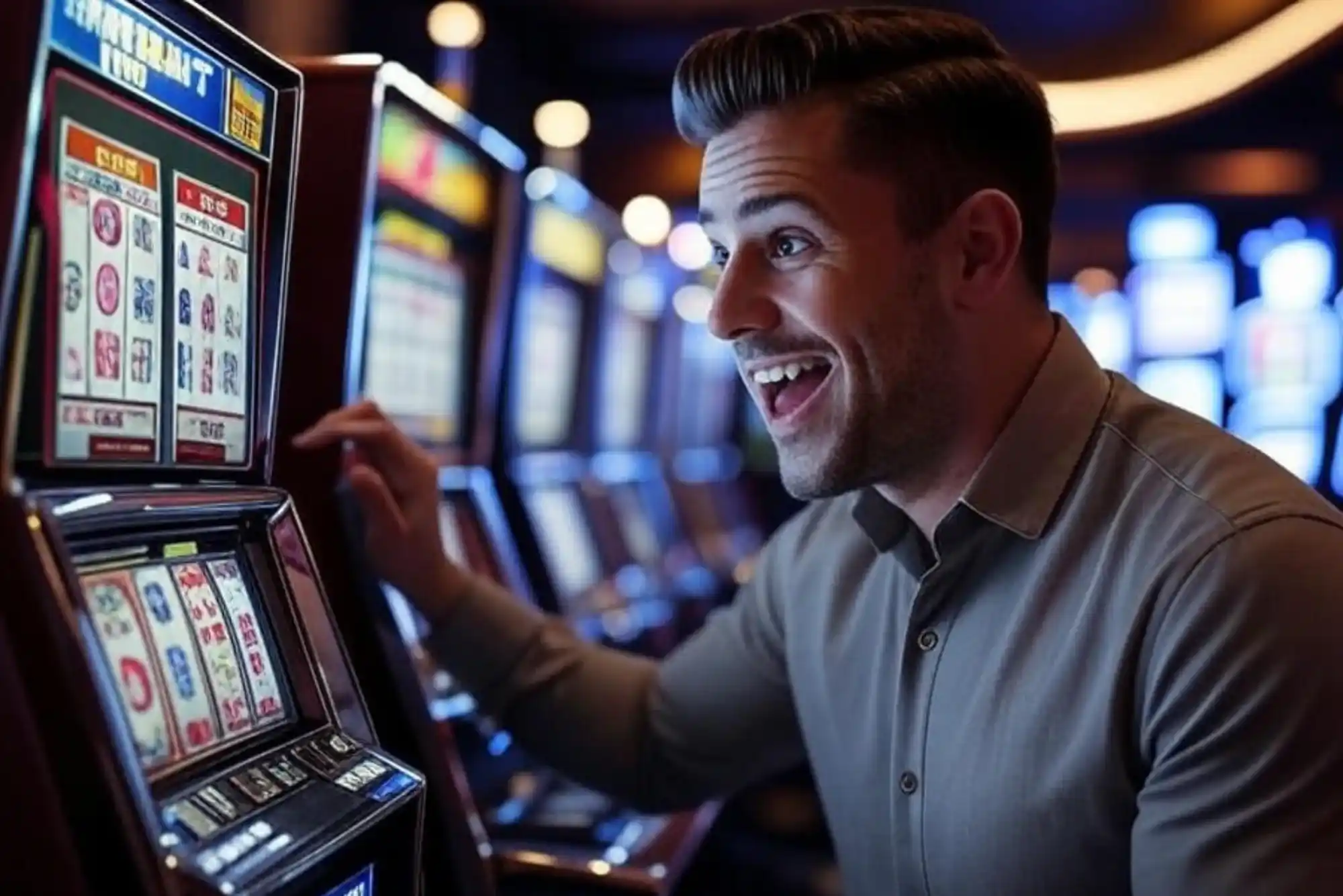 What is an Instant Win Feature in Slots