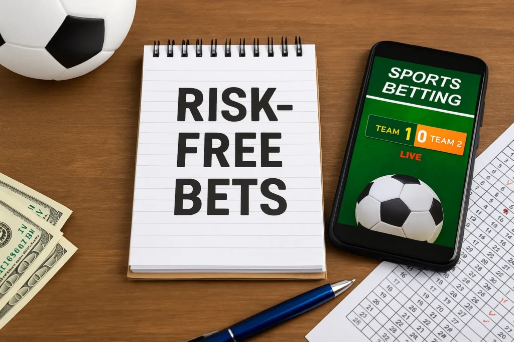 Are Risk-Free Bets Really Safer Than They Sound