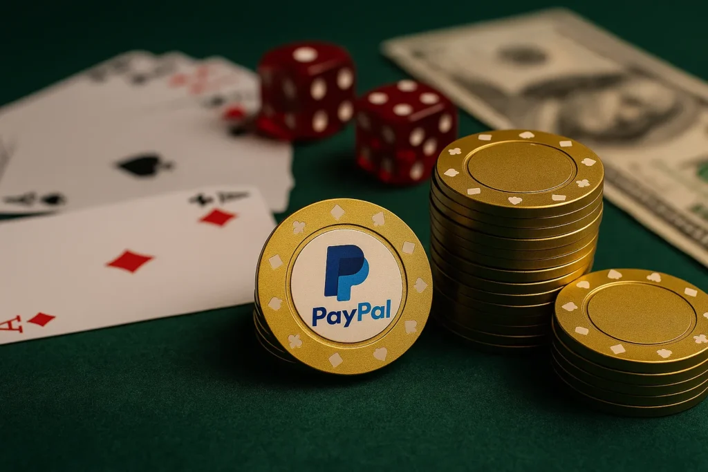 Can I Use PayPal at Non GamStop Casinos