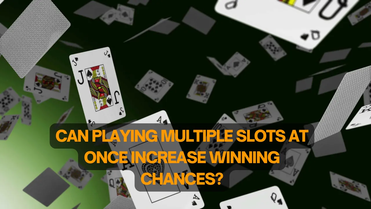 Can Playing Multiple Slots at Once Increase Winning Chances?
