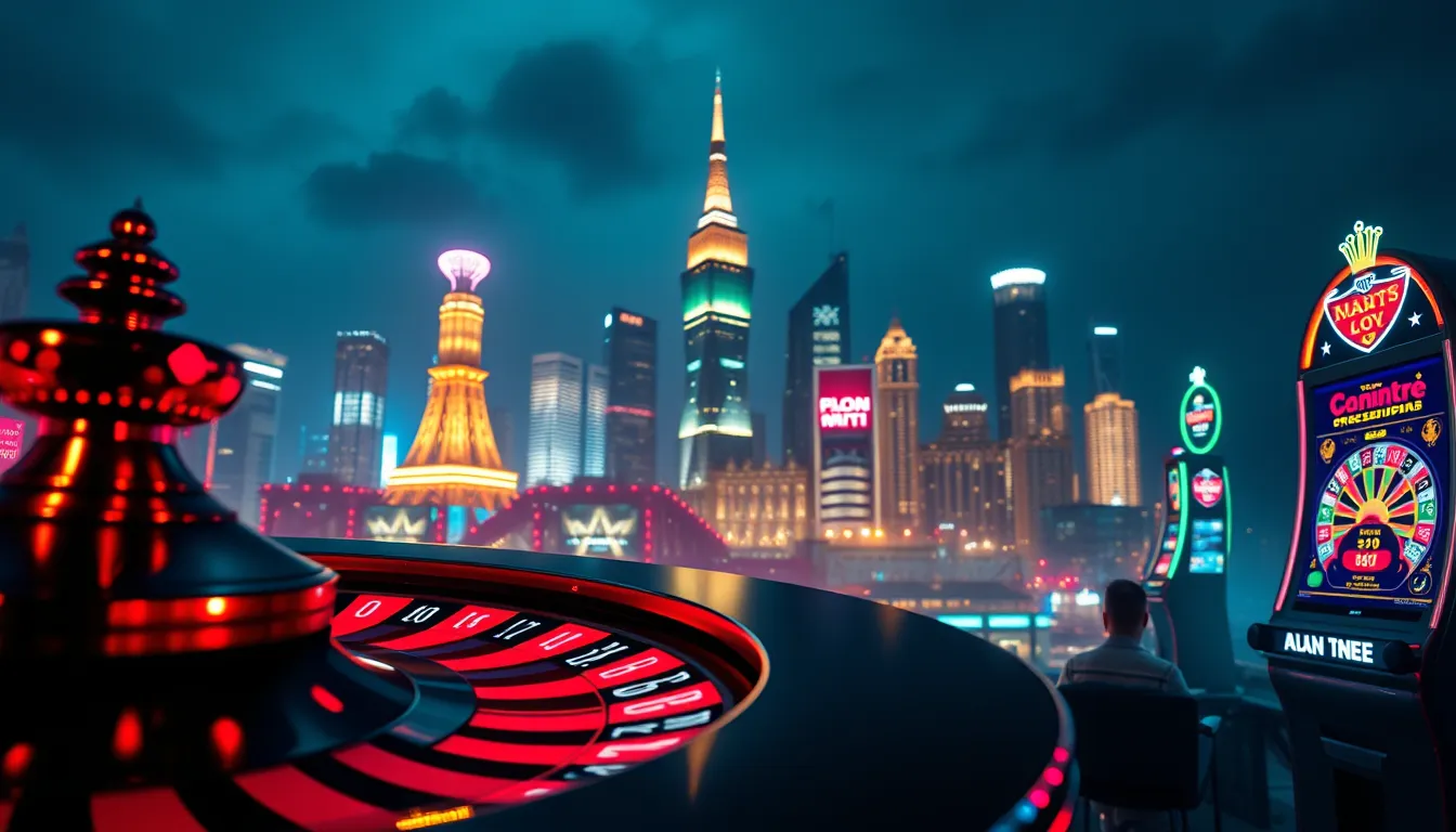 How Do Online Casinos Verify Player Identities