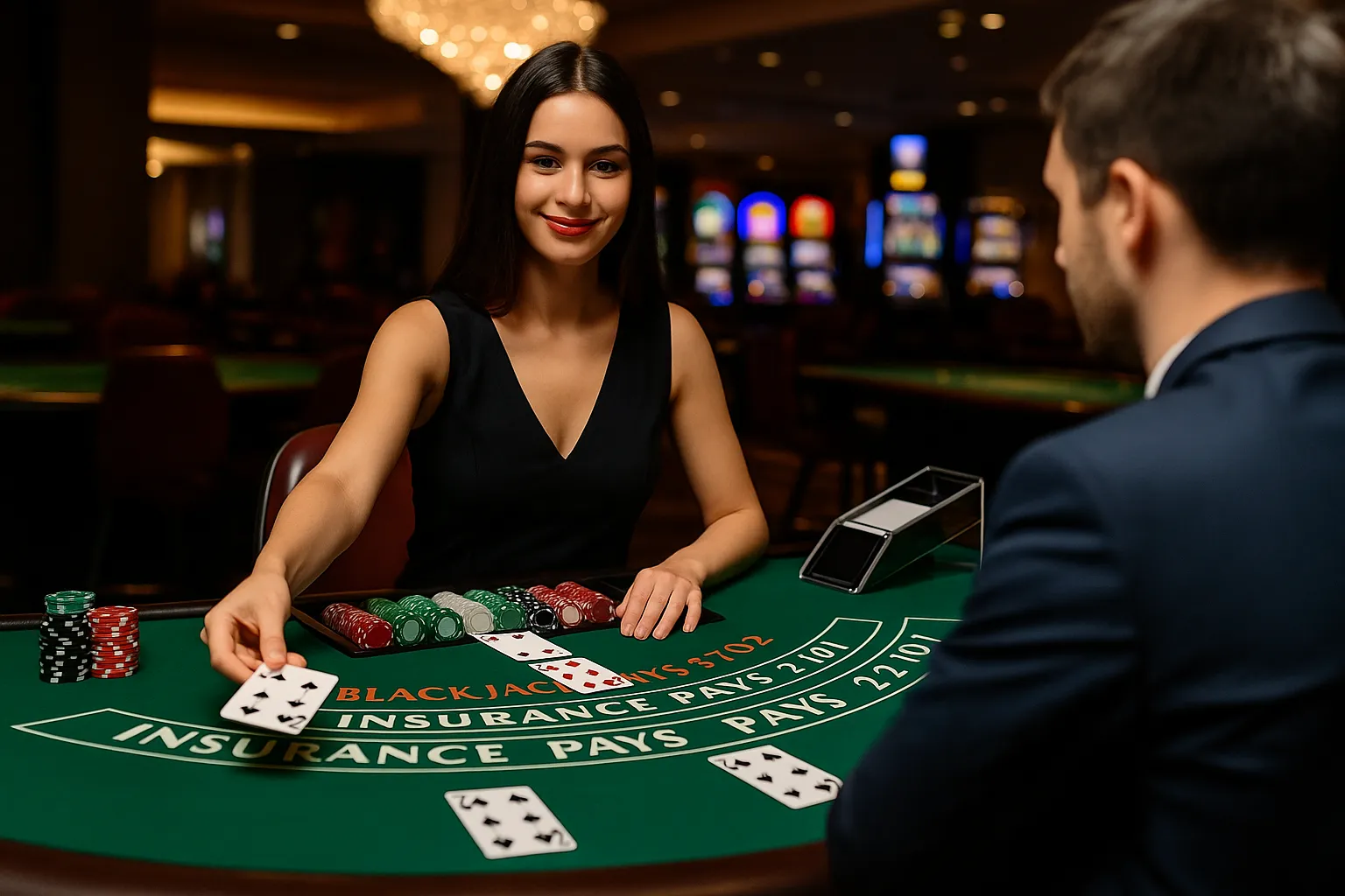Is Live Dealer Blackjack Closer to Vegas Than You Think