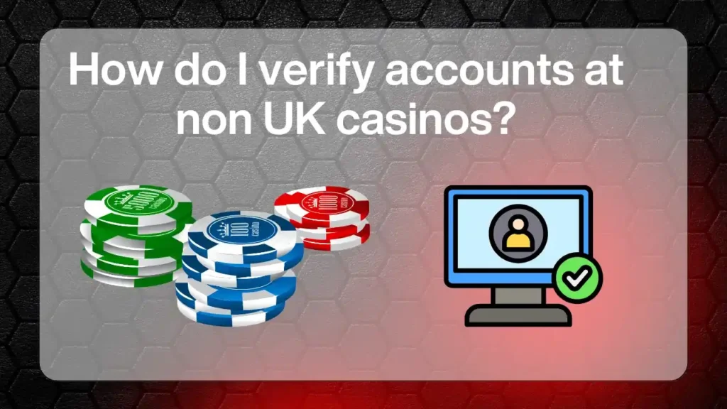 Verify Accounts