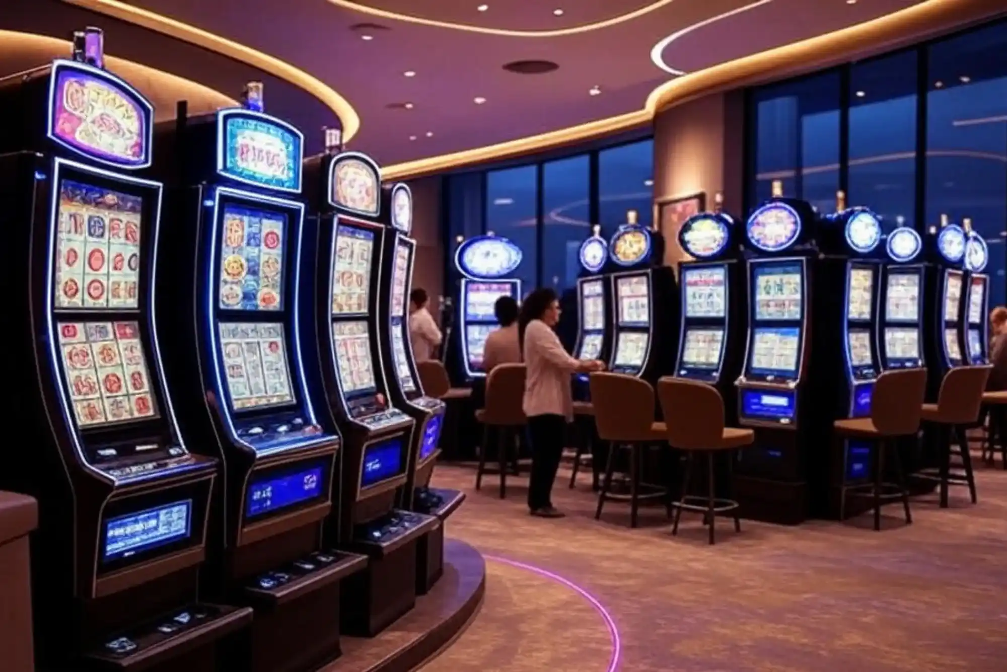 Which New Casino Has the Best Slot Variety