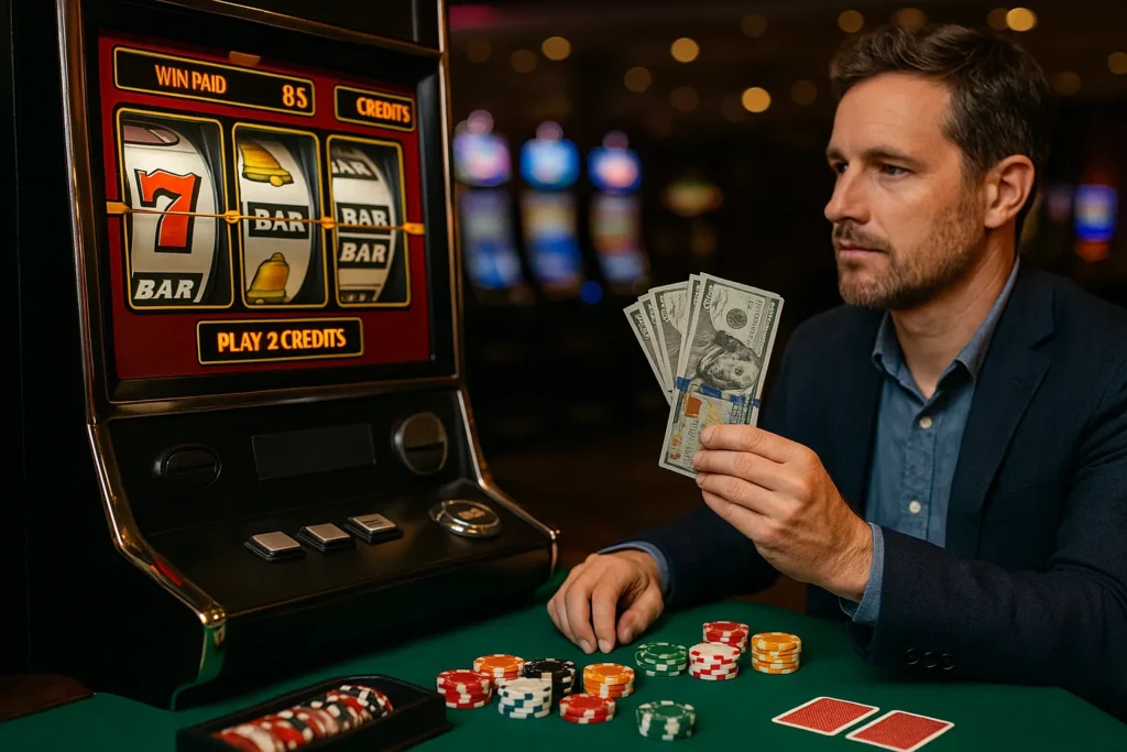 Why Do Some Casino Games Pay More Than Others