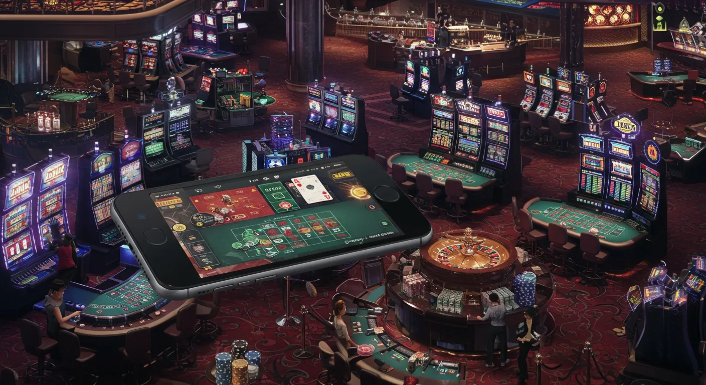 Are Online Bets Safer Than Offline Ones?