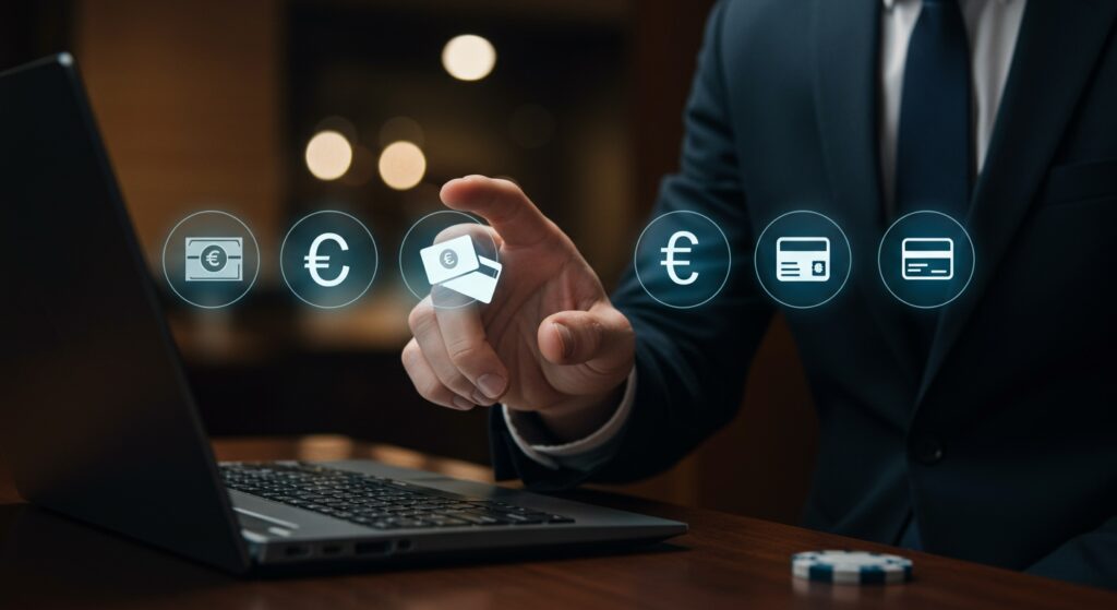 What Are the Safest Payment Methods for Online Casinos?