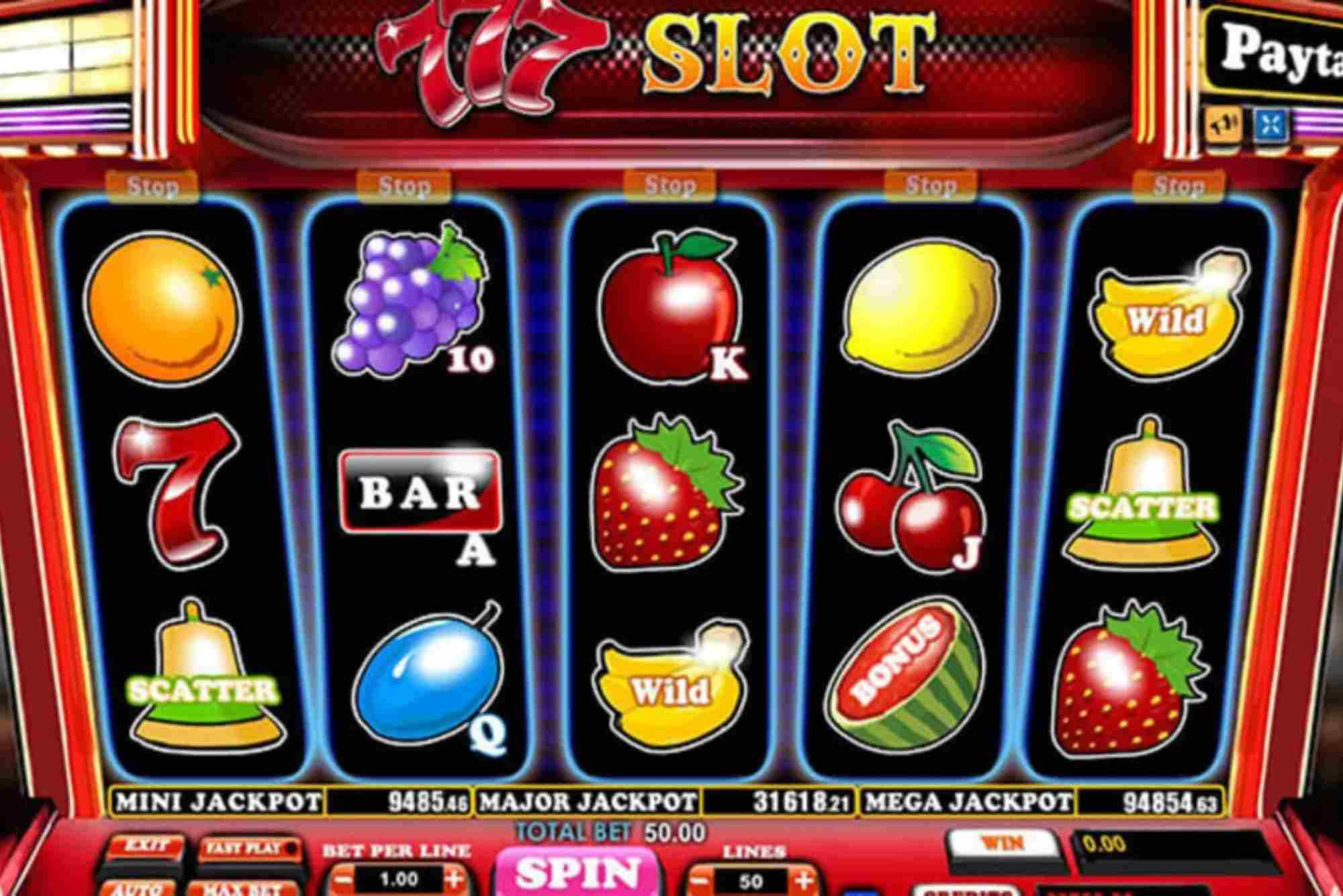 How To Identify High-Quality Casino Slot Games