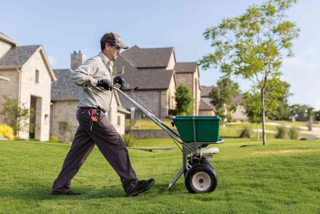 Lawn Services in Omaha, NE