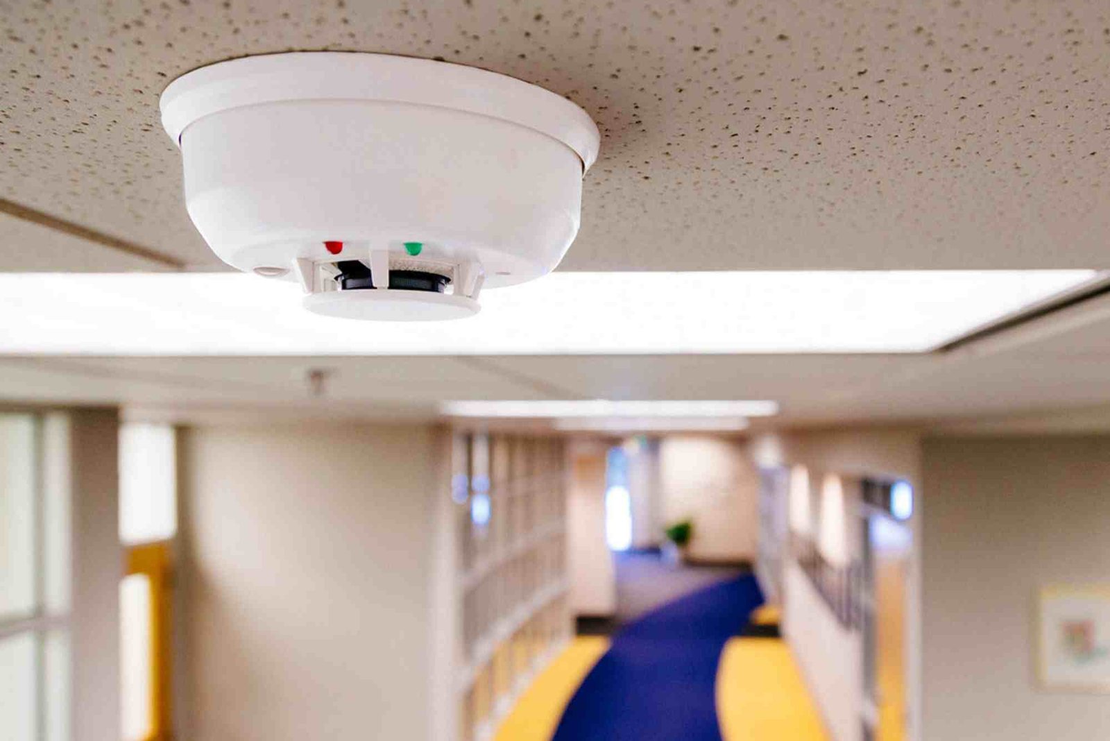 Local HMO Fire Alarm Installation